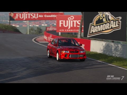Gran Turismo 7 Evo 6 Mount Panarama PS5