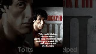 Rocky III (1982) #shorts #shortsvideo #shortsreel #film #movie #review