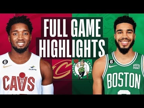 CELTICS VS CAVS NBA EMIRATES CUP FULL GAME HIGHLIGHTS 19 NOVEMBER 2024/2025 SEASON