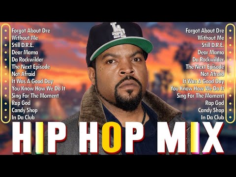 90s 2000s HIPHOP MIX🔥🔥IEminem, Mos Def, Lil Jon, 2Pac, Dr Dre, Snoop Dogg, DMX & More