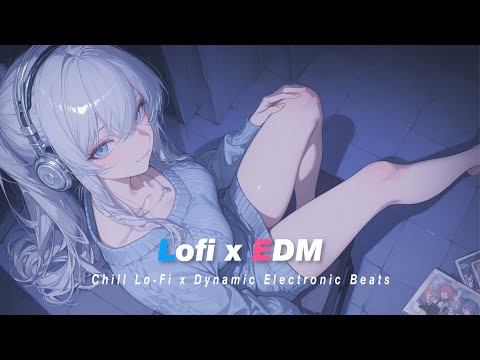 Uniquely Sweet 🎧 Lofi & Electronic Remix to  gaming/walking/driving