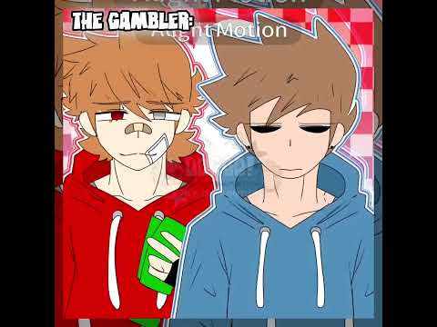 LETS GO GAMBLING 🎰‼️ | #eddsworld #shorts |