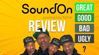 SoundOn TikTok's Music Distribution Company Review: Great, Good, Bad, Ugly