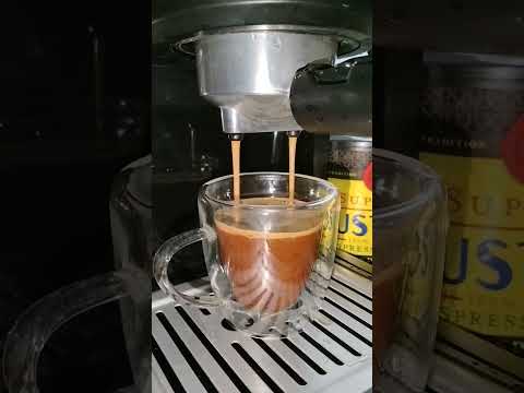 I Wanted Extra Espresso