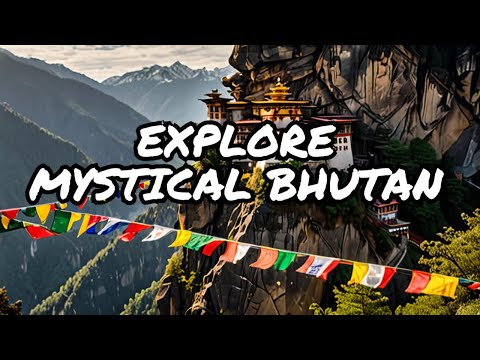 Exploring Bhutan: The Hidden Kingdom Countries in 5 minutes