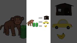 Monkey Economics Just Print More! - Inflation