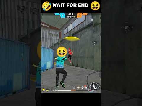 Free Fire comedy video 🤣|| Free Fire funny comedy || #shorts #comedy #freefire #funny #memes