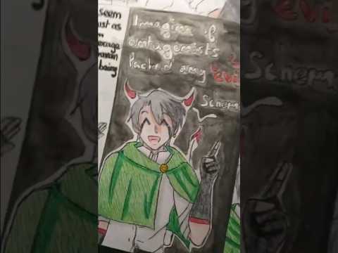 The Main Character || OC Animatic ( Yohri Iney )