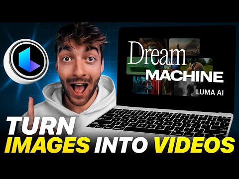 How To Turn Images Into Videos For FREE