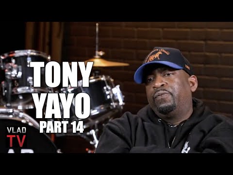 Vlad Tells Tony Yayo: I'm Glad Tay-K Got 80 Years in Prison for Killing 2 People! (Part 14)