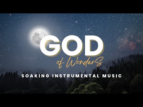 Instrumental Worship Music for Prayer and Soaking