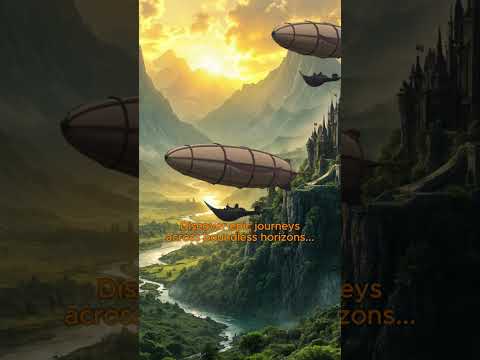 Fortress of Legends – A Journey Beyond Time #EpicFantasy #OrchestralMusic #FortressOfLegends