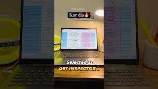 Sabko sahi lagta tha🔥👮‍♂️ | SSC CGL Result 2023 | Gst Inspector #ssccgl @parmarssc