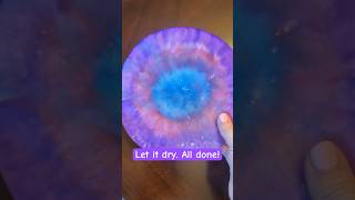Easy Coffee Filter Tie Dye Craft for Kids. #craftsforkids #crafttok #kidscrafts #kidsactivities
