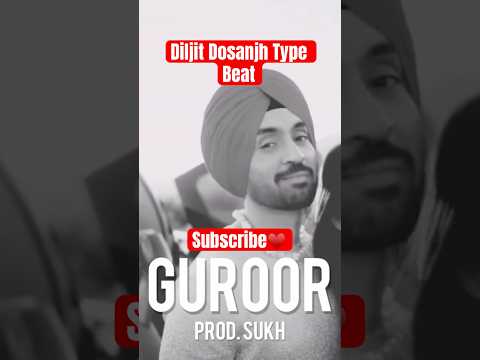 DILJIT DOSANJH TYPE PUNJABI  BEAT INSTRUMENTAL #diljitdosanjhtypebeat #punjabibeat #freepunjabibeats