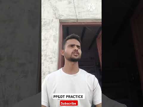PP&DT practice #ssb #afsb #ssbprepration #ppdtpractice #ppdtnarration