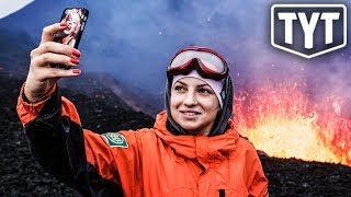 The Crazy Ways People Have Died While Taking Selfies
