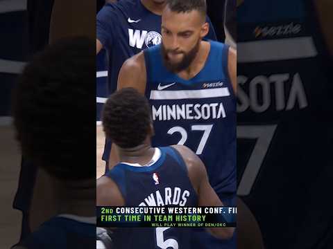 WOLVES MAKE IT TO THE WCF!