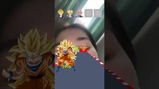 Anime game #animegame #dragonball