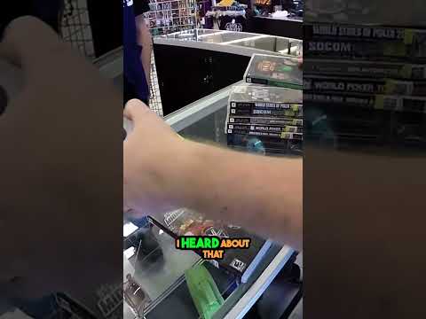 I can't believe we hit the Sony PSP GOLDMINE!