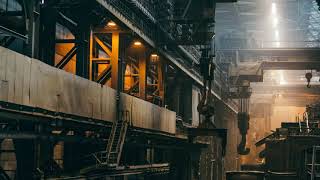 There is something in this factory | RPG soundscape