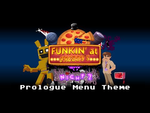 Wonderland (Prologue Menu theme) - Funkin' At Freddy's Night two OST