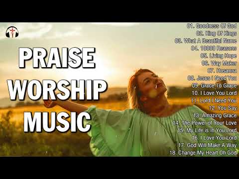 Praise Worship Music - Top Praise and Worship Songs 2025 Playlist - Worship Songs For Prayer 2025