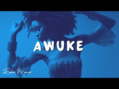Amapiano Instrumental “AWUKE” Amapiano Type Beat