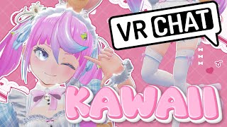 【 #Vtuber JP/EN/ES】Kawaii配信！VRChatうろうろ！【同志かりん / Comrade Karin】