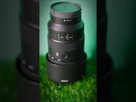 Sony mirrorless camera F1.4 sigma 56mm sony e mount #f1.4 #56mm #telephoto #camera #edit #s25ultra