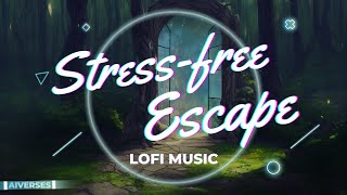Chill lofi HipHop Background music - Focus in Your Self-Growth Journey & Enjoy Your Alone Adventure