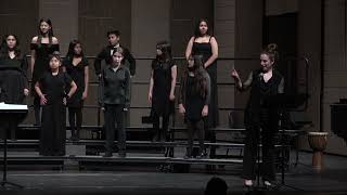 Spring Vocal Music Concert - Wednesday March 26, 2025