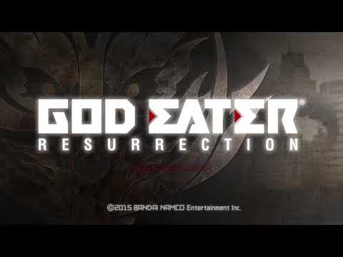 【GOD EATER Resurrection PS4版】最近寒くなりましたね、所でぼくは最近