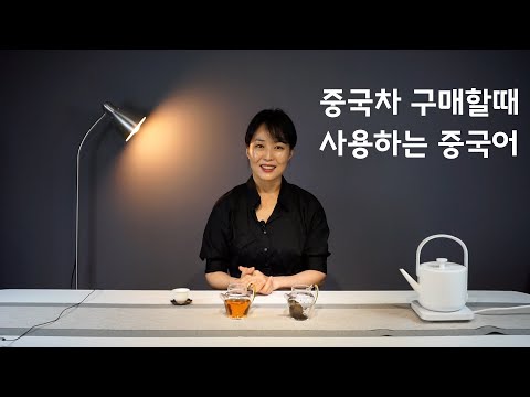 중국차 구매할때 사용하는 중국어 | 중국어를 사용하여 직접 차를 구매해보기