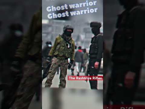 The Rashtriya Rifles #indianarmy #viralshorts #shorts #youtubeshorts