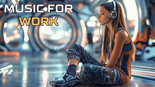 Deep Focus Productivity Music – Future Garage Music for Work and Study