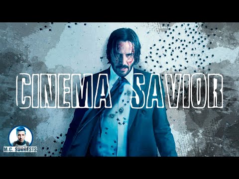 John Wick 4 Is Why We Love Movies