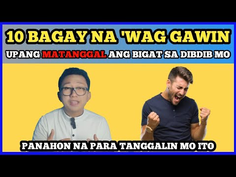 10 BAGAY na HINDI mo dapat GAWIN