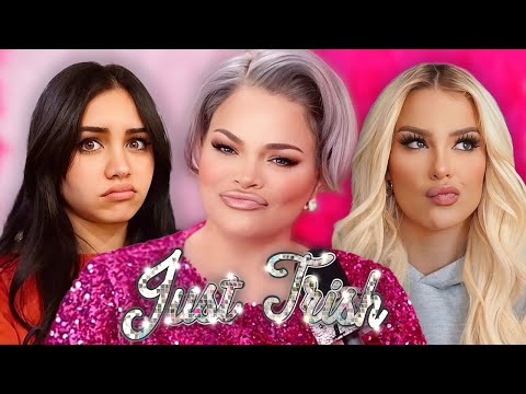 Tarte Faces BACKLASH For Out of Touch Brand Trip & Trisha's ENEMY Run-In... | Just Trish Ep 143