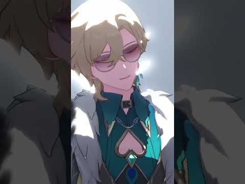 【MMD】overdose /  アベンチュリン - 崩壊スターレイル