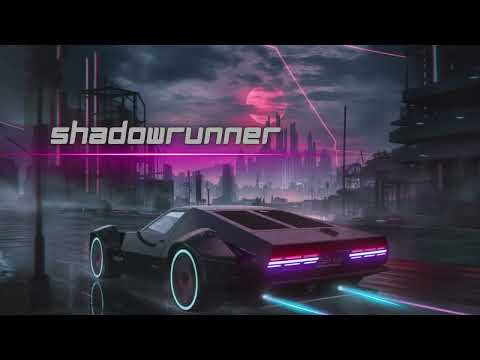 ShadowRunner | Dark Synthwave, Cyberpunk, 80s Retro-Futuristic Dystopia, Industrial, Neon Beats