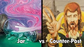 Gauntlet of Greatness - Jar vs. Counter-post