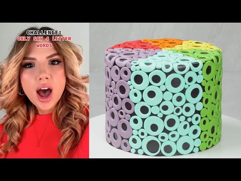 🌈 Cake Storytime TikTok 🌈 @Bailey Spinn 🌏 POVs Tiktok Compilations Part 404