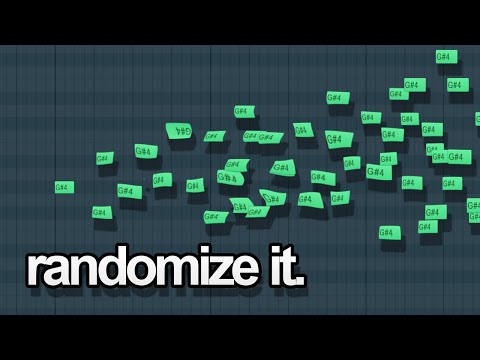 how to random your song..