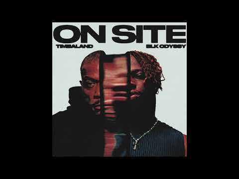 Timbaland & BLK ODYSSY - ON SITE (AUDIO)