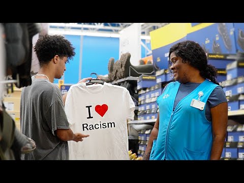 Offensive Shirt Prank!
