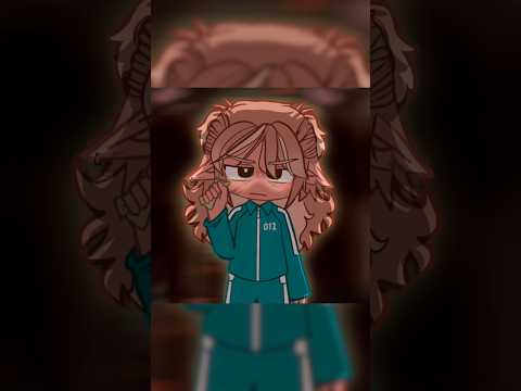 📍Mingle | Squid Games 2 | #gacha #tweening #blowup #tweeninggacha #viralsong #gachalife #foryoupage