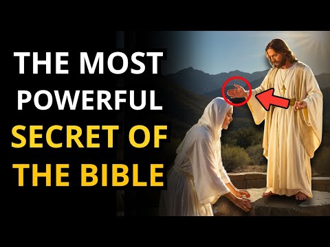 DON'T IGNORE THESE TEACHINGS OF JESUS! THIS CAN TRANSFORM YOUR DESTINY!