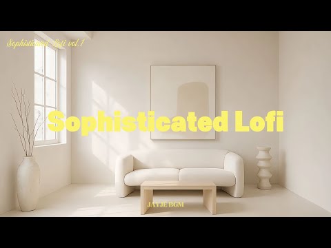Sophisticated Lofi that fiils in my empty mind.