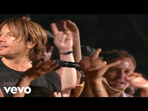 Keith Urban - You Look Good In My Shirt (Official Music Video)